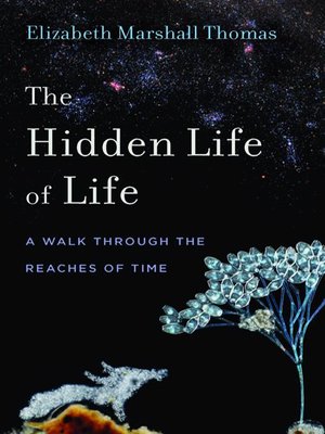 cover image of The Hidden Life of Life